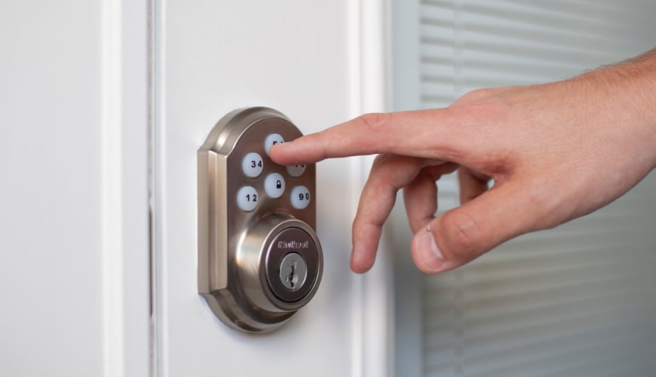 ADT Smartlock in Tucson